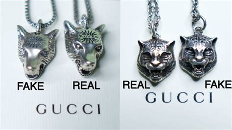 fake gucci jewellery|vintage gucci necklace.